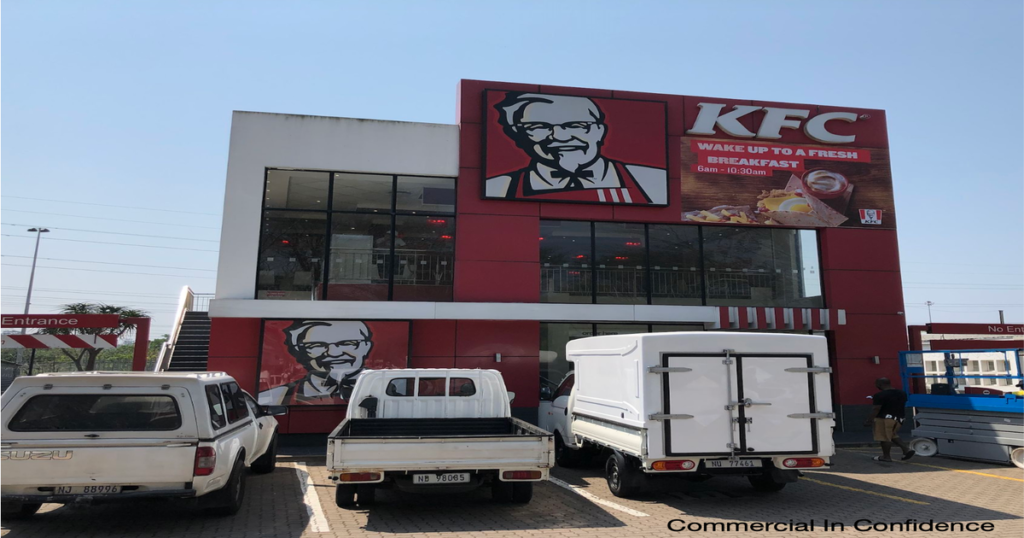 Why 50% of Restaurant Energy Goes Down the Drain blog feature image kfc
